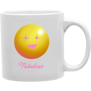 Fabulous Mug  Coffee and Tea Ceramic  Mug 11oz