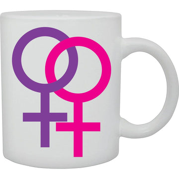FF Coffee Mug  Coffee and Tea Ceramic  Mug 11oz