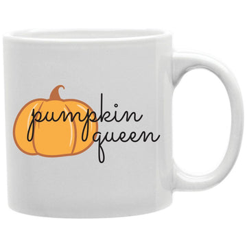 Pumpkin Queen Halloween Mug  Coffee and Tea Ceramic  Mug 11oz