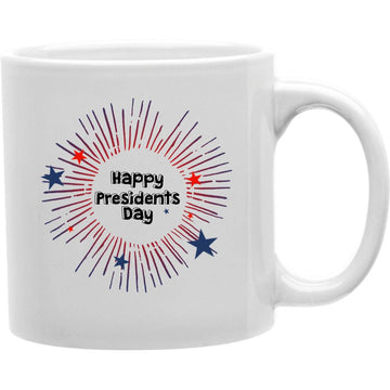 Happy Presidents Day Mug