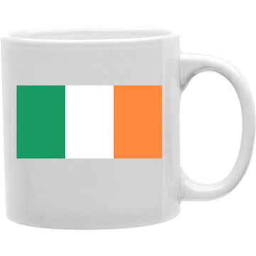 IRISHFLAG Mug  Coffee and Tea Ceramic  Mug 11oz