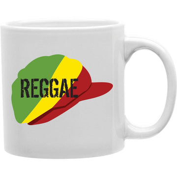 Reggae Coffee Mug  Coffee and Tea Ceramic  Mug 11oz