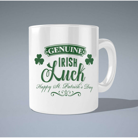 Genuine Irish Luck Style 2