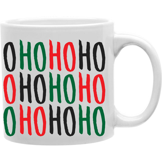 HOHOHO Mug