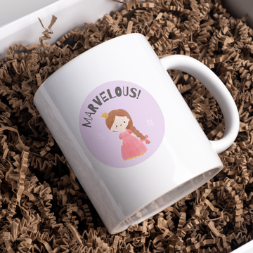 Marvelous Emoji Coffee and Tea Ceramic Mug 11oz