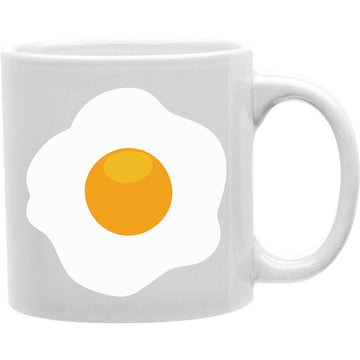 Egg 2 Mug  Coffee and Tea Ceramic  Mug 11oz