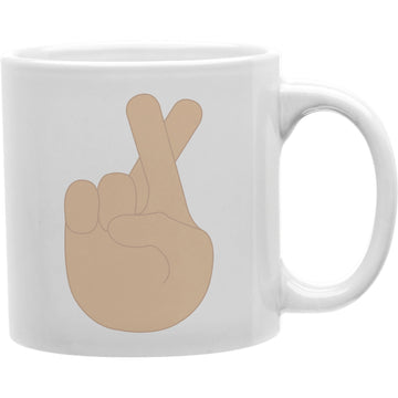 Fcross Mug  Coffee and Tea Ceramic  Mug 11oz