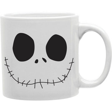 Jack Mug  Coffee and Tea Ceramic  Mug 11oz