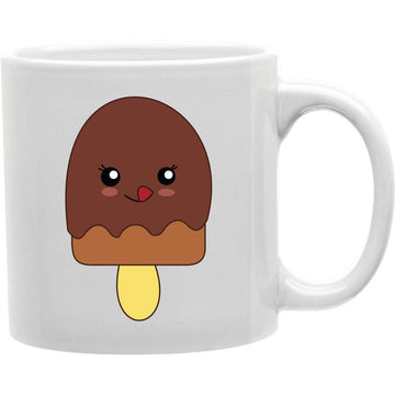 Icepop Mug  Coffee and Tea Ceramic  Mug 11oz