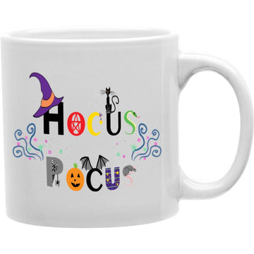 Hocus Pocus Halloween Mug  Coffee and Tea Ceramic  Mug 11oz