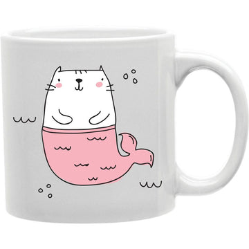 Mercat Mug  Coffee and Tea Ceramic  Mug 11oz