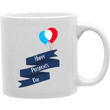 Happy Presidents Mug