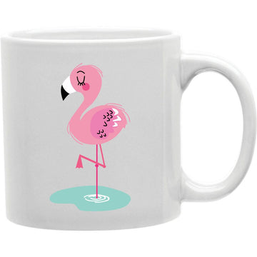 Flamingo 1 Coffee Mug  Coffee and Tea Ceramic  Mug 11oz