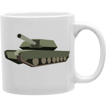 Military Tanker Style 2  Coffee and Tea Ceramic  Mug 11oz