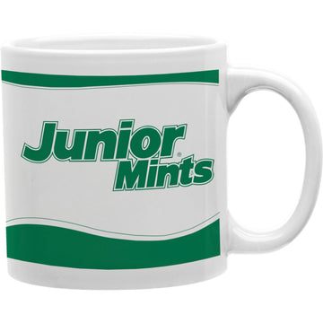 Junior Mints  Coffee and Tea Ceramic  Mug 11oz