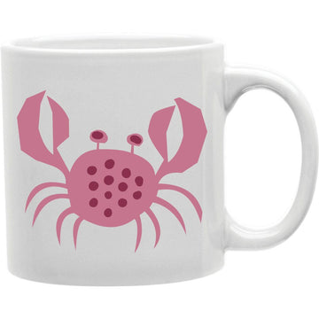 Crab 2 Mug  Coffee and Tea Ceramic  Mug 11oz