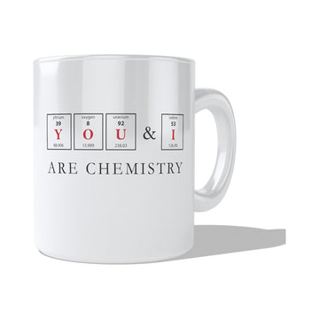 Are Chemistry Mug