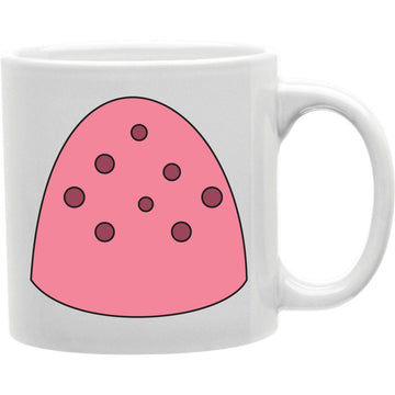 Jelly Mug  Coffee and Tea Ceramic  Mug 11oz
