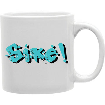 Sike 2 Pink Sike Mug  Coffee and Tea Ceramic  Mug 11oz