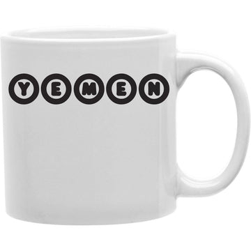 Yemen Coffee Mug