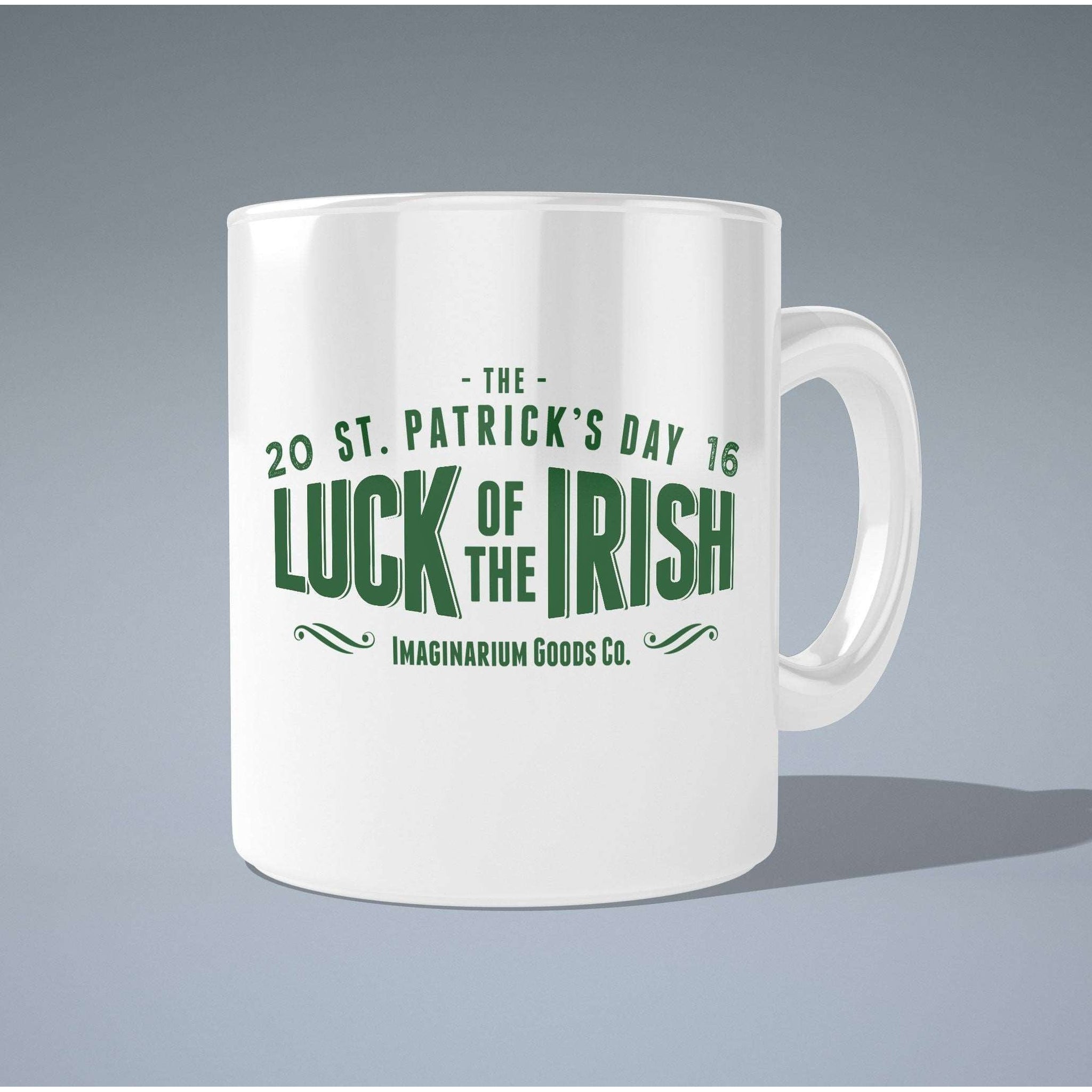 2016 Luck of the Irish