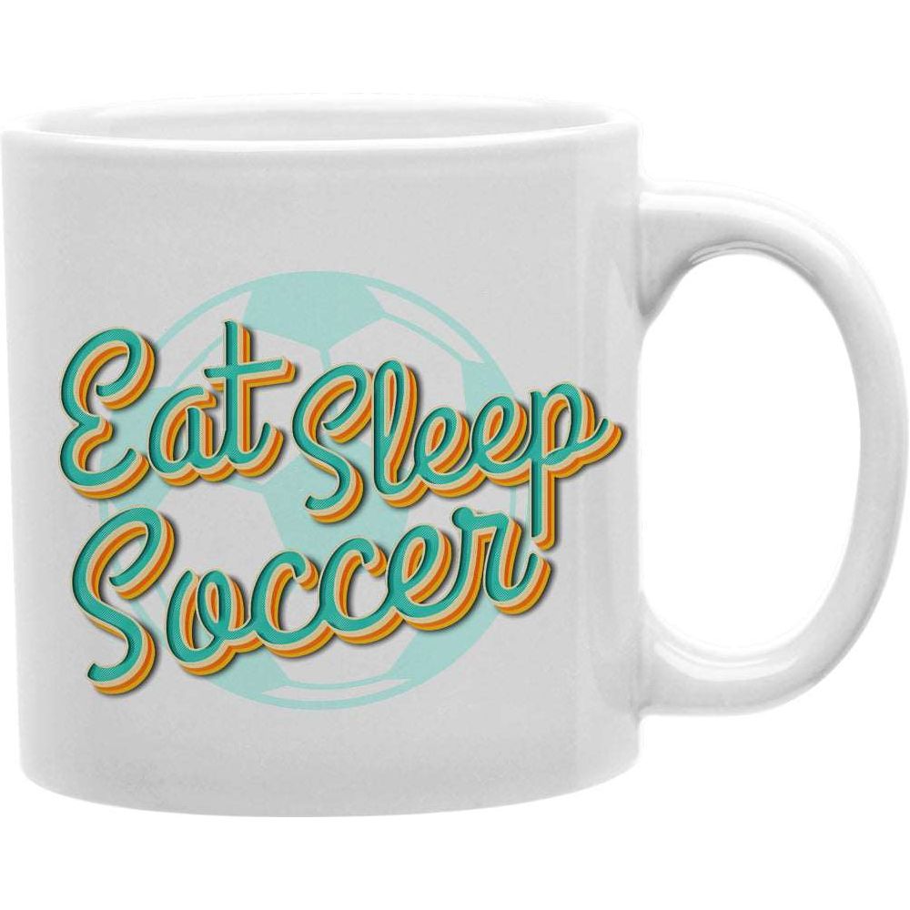 Eat, Sleep, Soccer Style 2