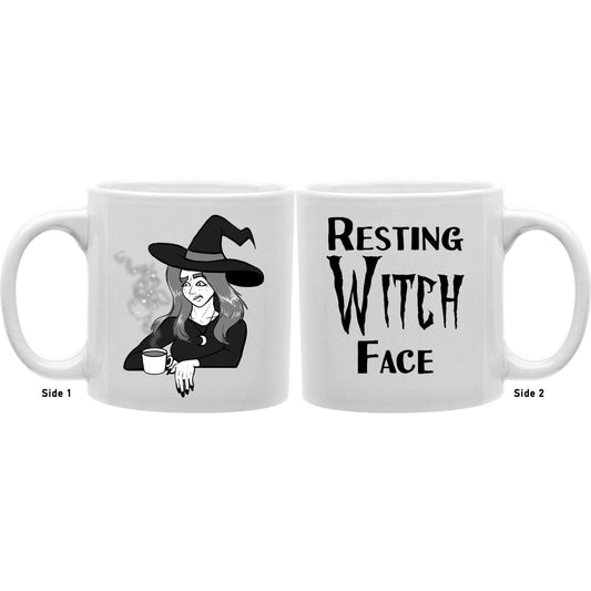 Resting Witch Face