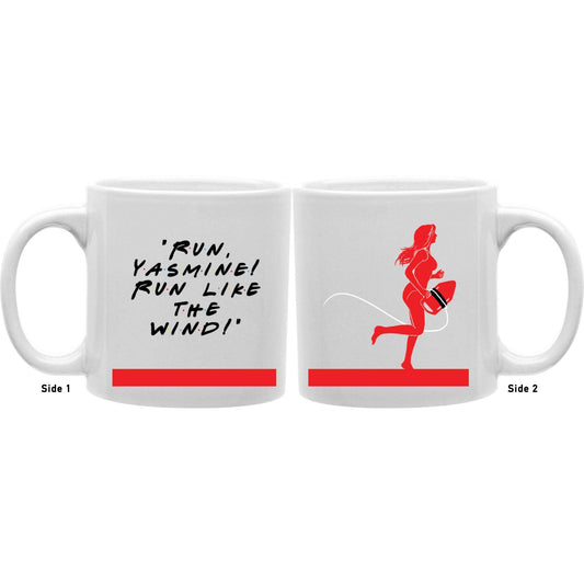 Run Yasmine!