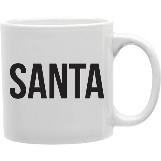 6 Months Till Santa Christmas's Coffee and Tea Ceramic  Mug 11oz