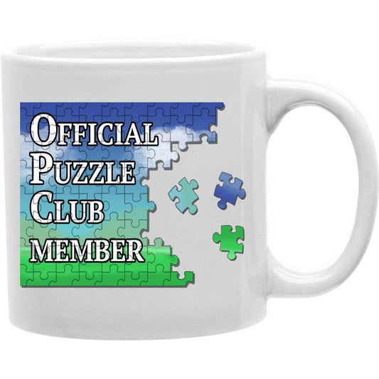 Official Puzzle Club Member