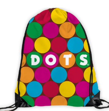 DOTS Candy Drawstring Bag - Multicolor