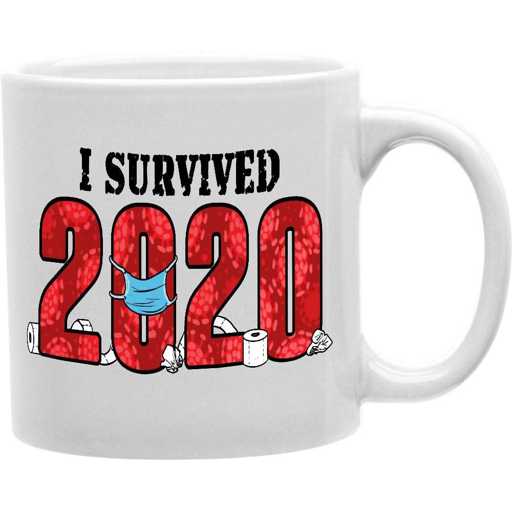 I Survived 2020 Mug