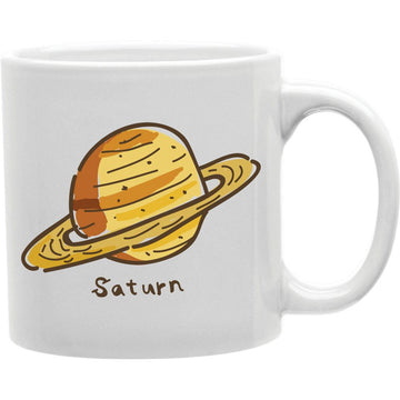 Saturn-2 Mug  Coffee and Tea Ceramic  Mug 11oz