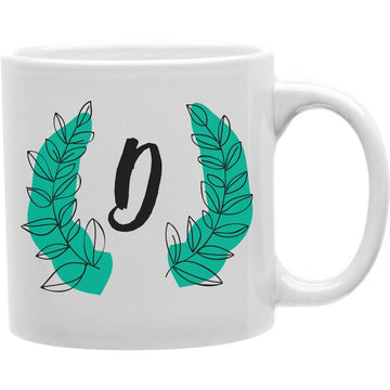 D Coffee Mug