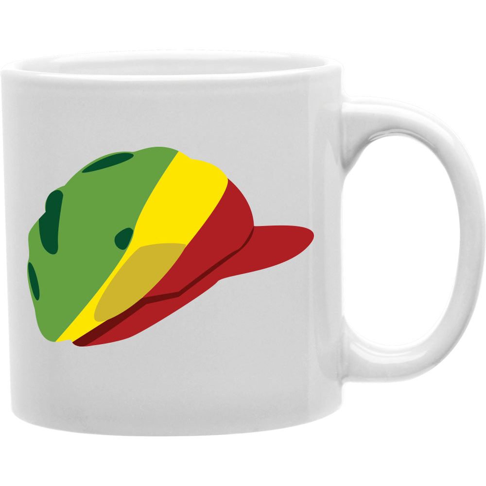 Beanie Mug  Coffee and Tea Ceramic  Mug 11oz