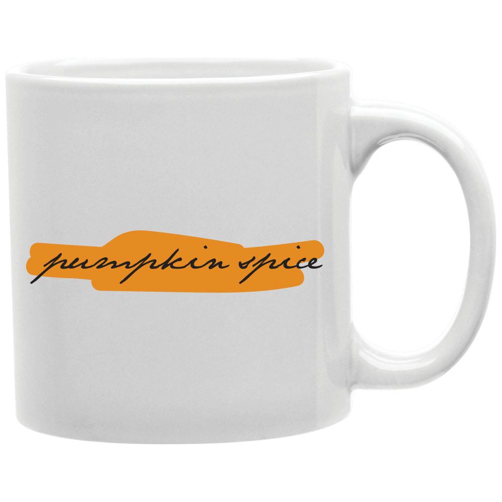 Pumpkin Spice  Halloween Mug  Coffee and Tea Ceramic  Mug 11oz