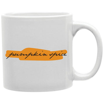 Pumpkin Spice  Halloween Mug  Coffee and Tea Ceramic  Mug 11oz