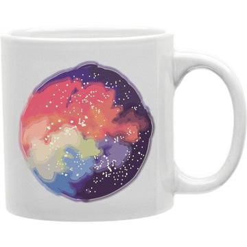 Water Galaxy Mug  Coffee and Tea Ceramic  Mug 11oz