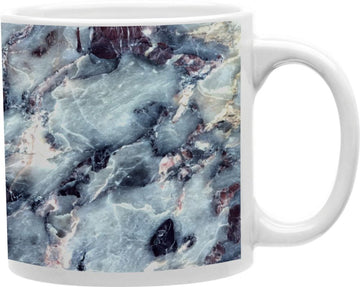 Blue Marble Coffee and Tea Ceramic Mug 11oz