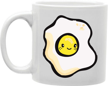 Egg And Bacon Coffee and Tea Ceramic Mug 11oz