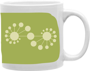 Crop Circles Coffee and Tea Ceramic Mug 11oz