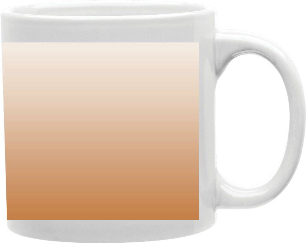 Sunset Shade Wrap Coffee and Tea Ceramic Mug 11oz