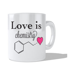 Love Is Chemistry