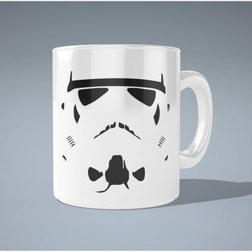 Stormtrooper Style 2  Coffee and Tea Ceramic  Mug 11oz