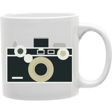 CAMERA 2 EMOJI Mug  Coffee and Tea Ceramic  Mug 11oz