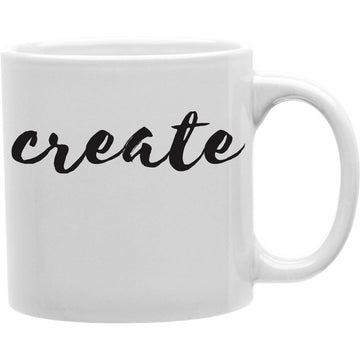 Create  Coffee and Tea Ceramic  Mug 11oz