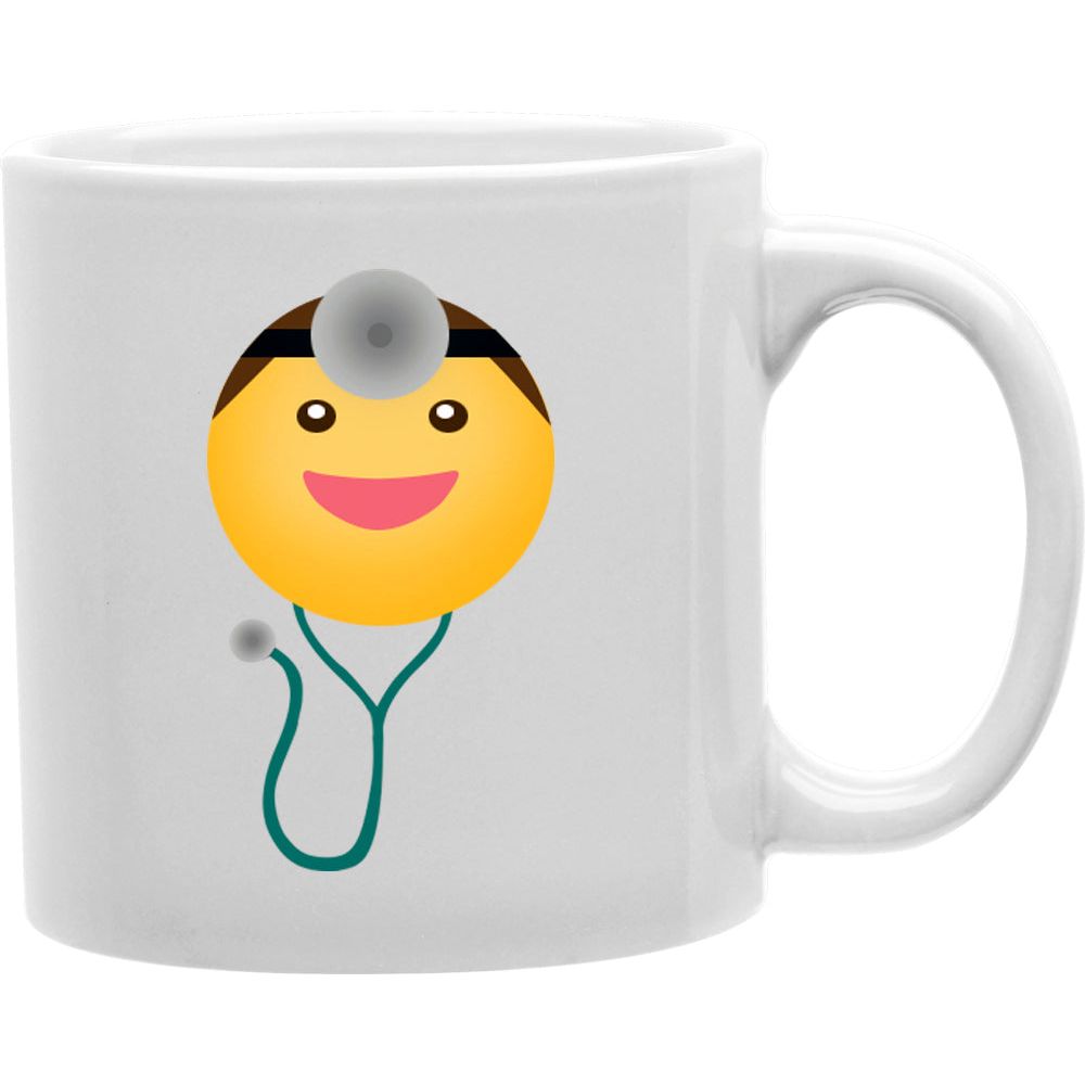 Doctor Mug  Coffee and Tea Ceramic  Mug 11oz