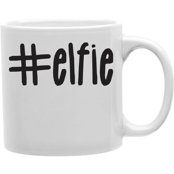 Elfie Mug| Coffee and Tea   Mug 11oz