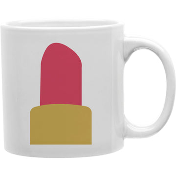 LIPSTICK EMOJI Mug  Coffee and Tea Ceramic  Mug 11oz