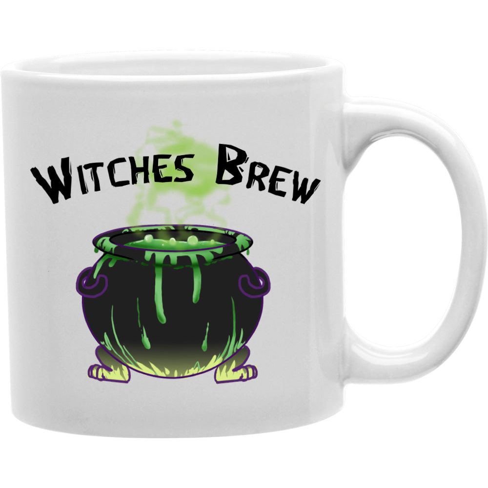 Witches' Brew coffee mug  Coffee and Tea Ceramic  Mug 11oz